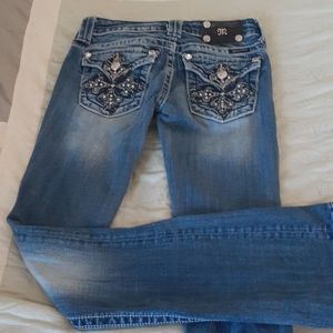 COPY - Miss Me bootcut size 24